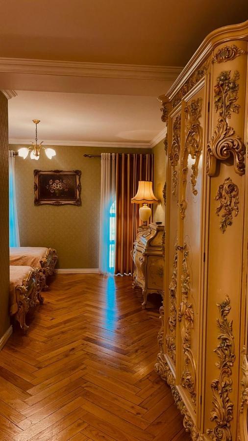 Castle Konti Hotell Vasqarr Exteriör bild
